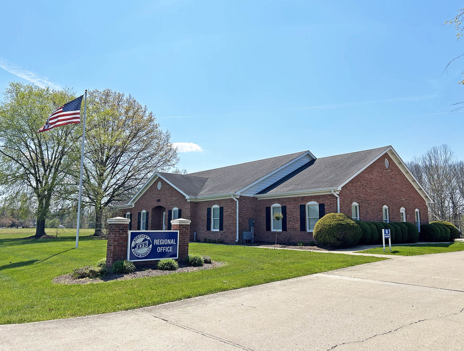 Kentucky Farm Bureau Regional Claims Office