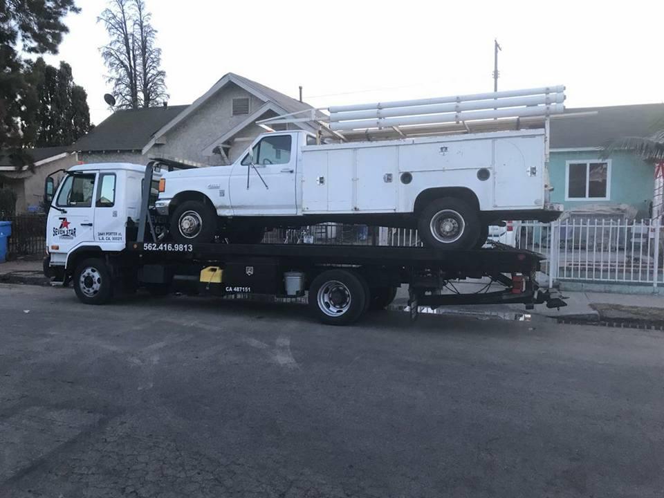 Seven Star Towing Photo