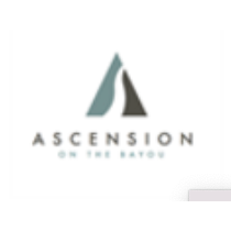 Ascension on the Bayou Logo