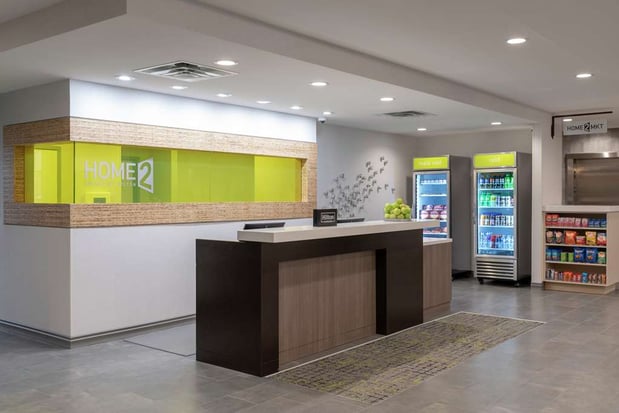 Images Home2 Suites by Hilton Indianapolis Airport