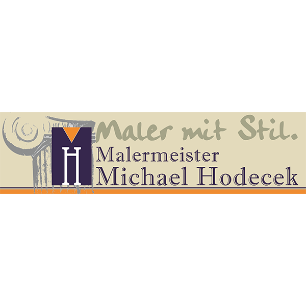 Maler Michael Hodecek GmbH 2141 Ameis Logo