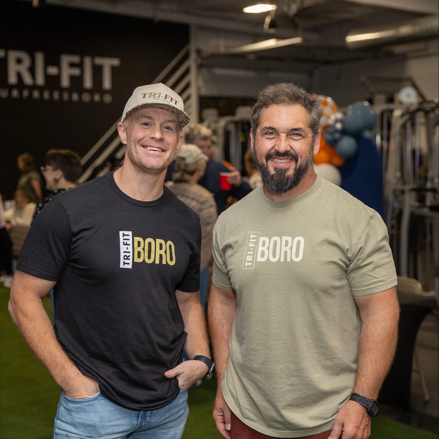 Tri-Fit Personal Training Image