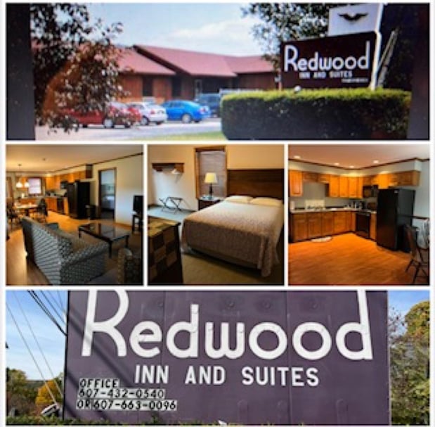 Images Redwood Inn & Suites