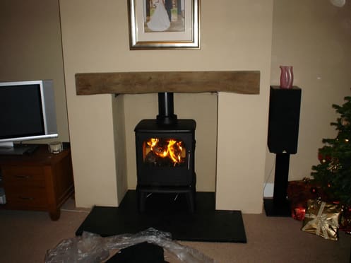 Images Murray & McGregor Stoves & Fireplaces