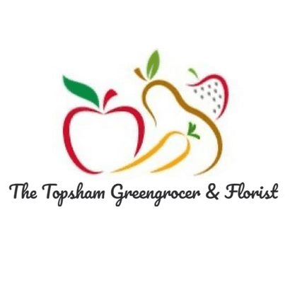 The Topsham Green Grocer & Florist Logo