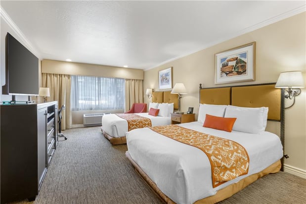 Images Best Western Plus Arroyo Roble Hotel & Creekside Villas