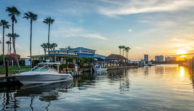 Images Loggerhead Marina - Daytona Beach