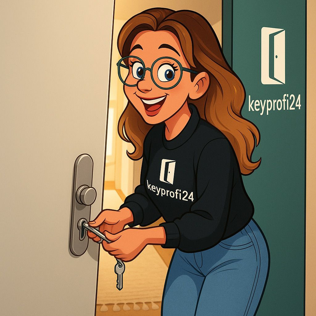 keyprofi24 Frauen-Schlüsseldienst Karlsruhe, Tullastraße 70 in Karlsruhe