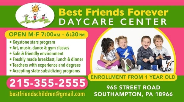 Images Best Friends Forever Daycare Center