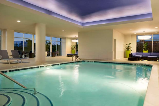 Images Embassy Suites by Hilton Greenville Downtown Riverplace