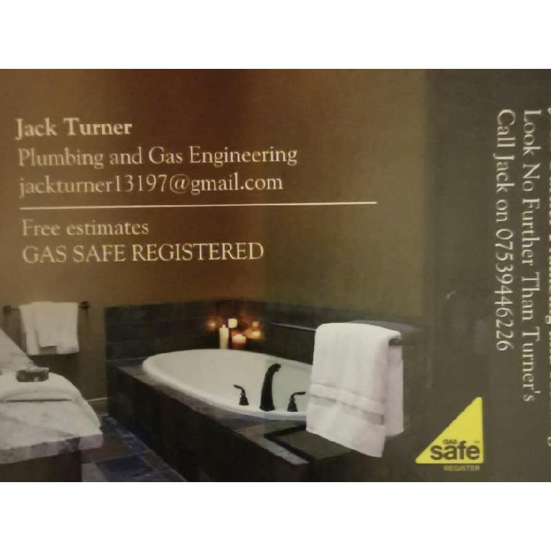 LOGO Jack Turner Plumbing & Heating Southport 07539 446226