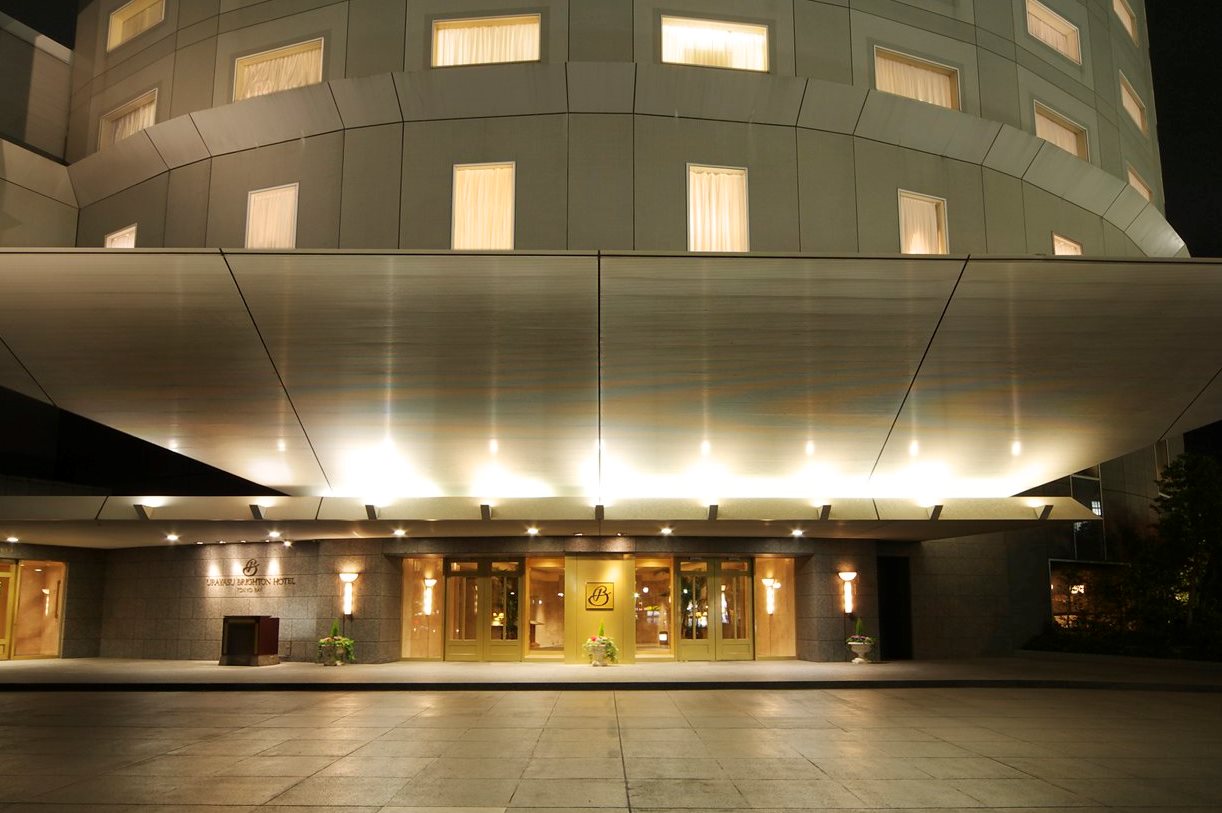 浦安ブライトンホテル東京ベイ