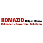 Kundenlogo HOMAZID Schädlingsbekämpfung Holger Manko