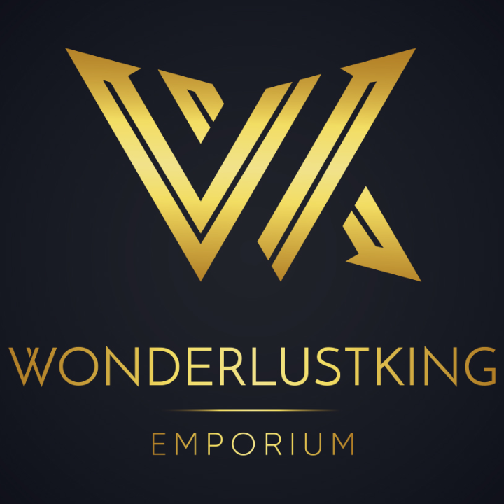 Wonderlustking Emporium Luxury & Designer Second-Hand in München - Logo