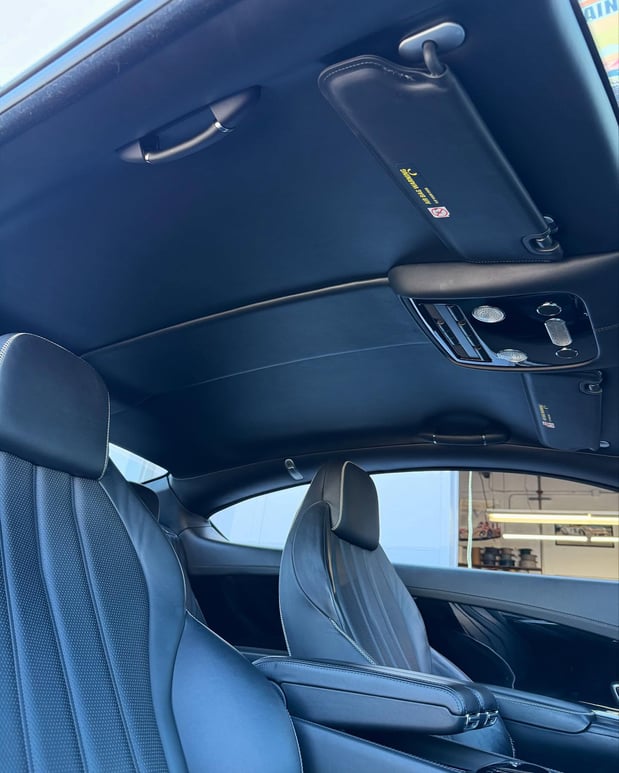 Images Mountain View Auto Interiors