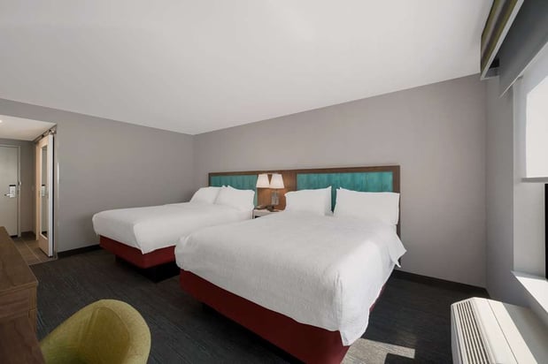 Images Hampton Inn by Hilton Detroit Southfield