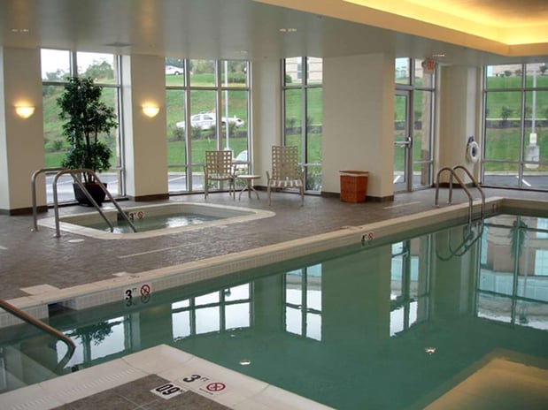 Images Hampton Inn & Suites Pittsburgh-Meadow Lands