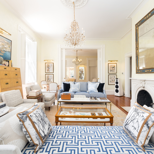 Images Alexandre Fleuren Interiors