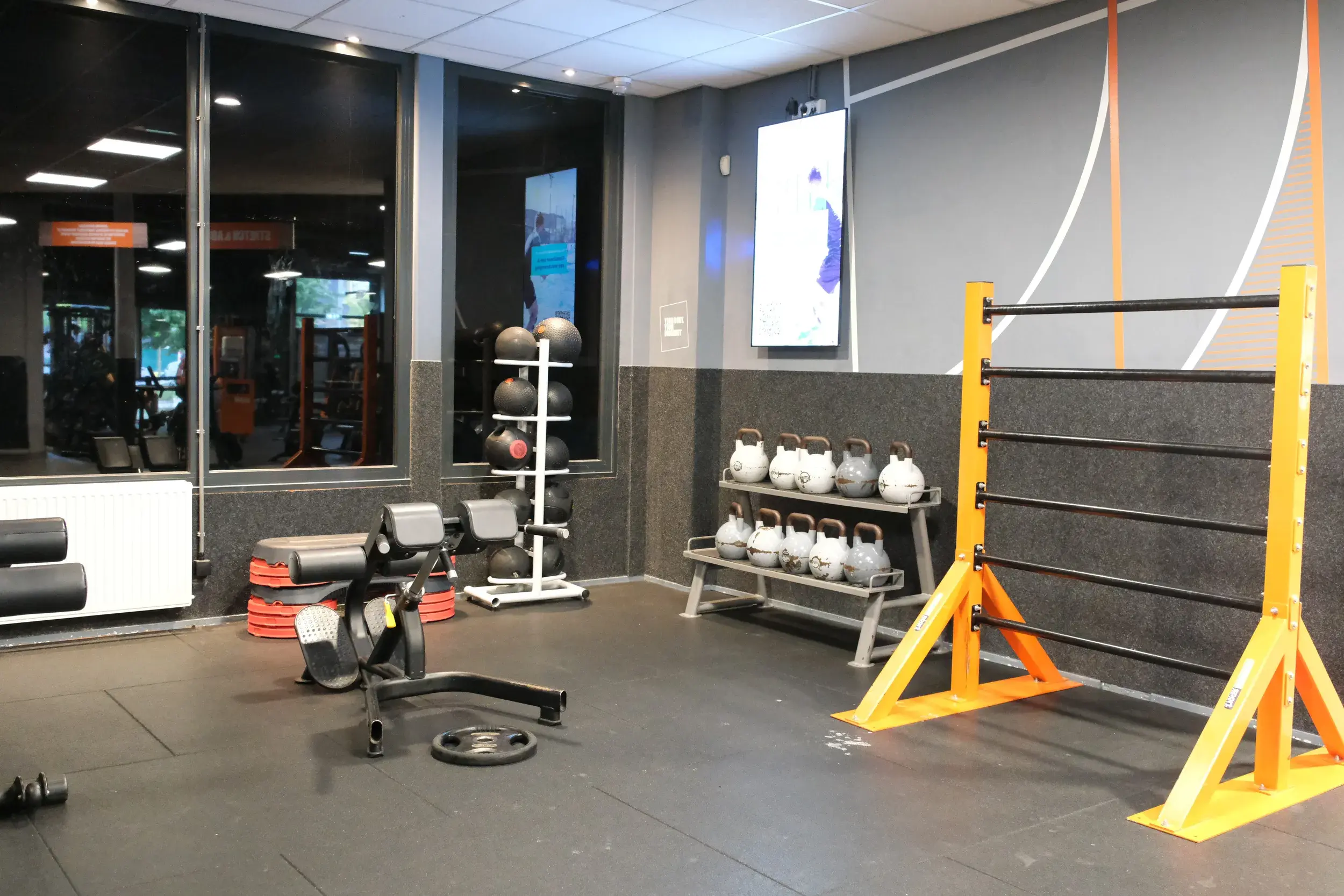 Foto's Basic-Fit 24/7