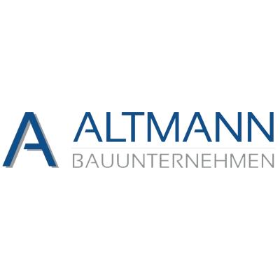 Bauunternehmen Altmann in Schmidgaden - Logo