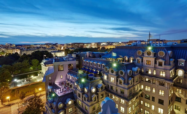 Images InterContinental the Willard Washington D.C. by IHG