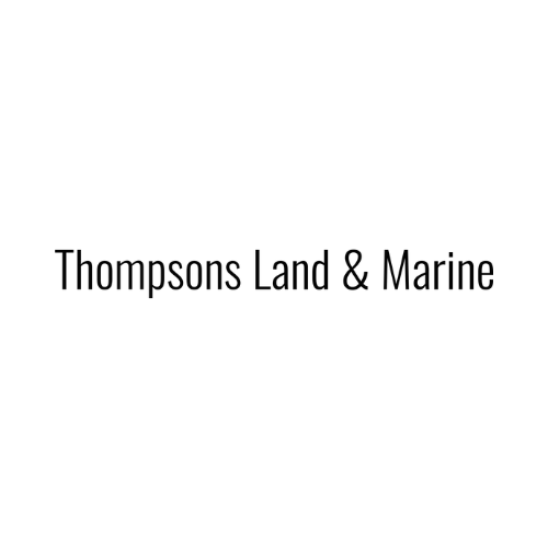 Thompsons Land & Marine Logo