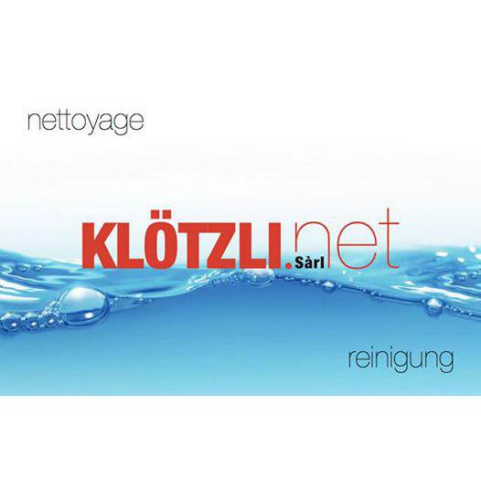 KLÖTZLI.net Sàrl Logo