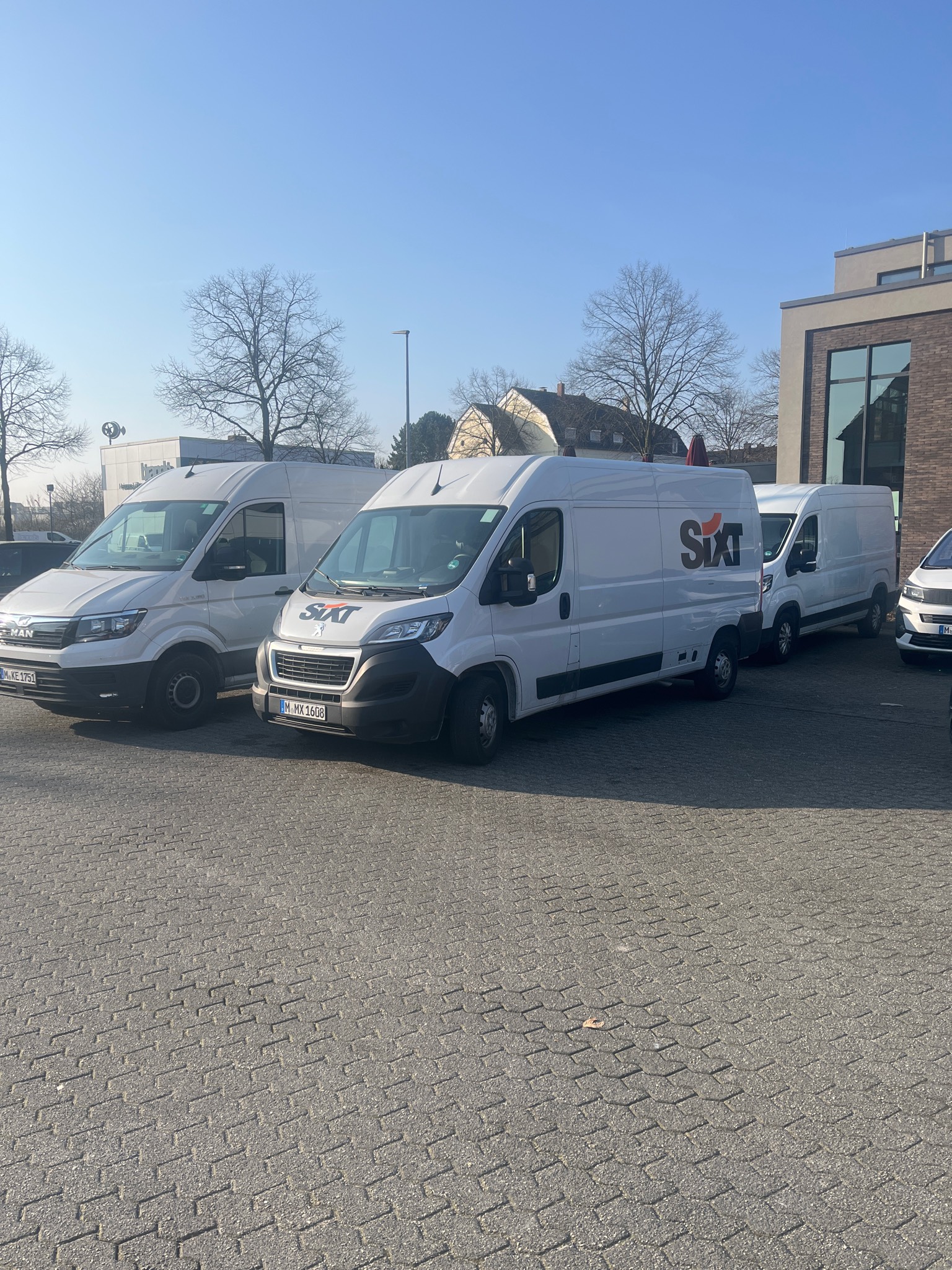 SIXT Autovermietung Kleve, Emmericher Str. 271 in Kleve