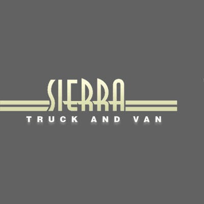 Sierra Truck and Van Logo