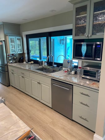 Images Beachway Refinishing and Kitchen Cabinetry
