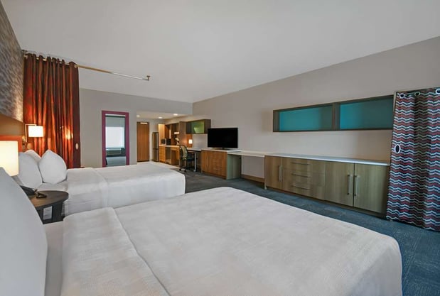 Images Home2 Suites by Hilton Columbus, IN