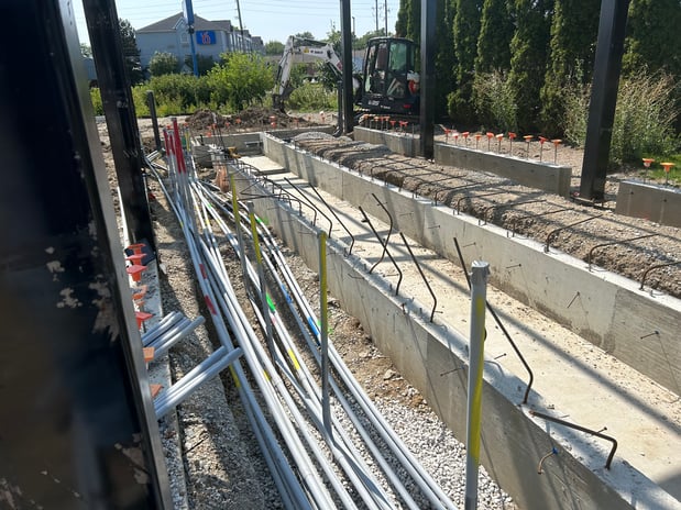 Images Forge Excavation - CLOSED