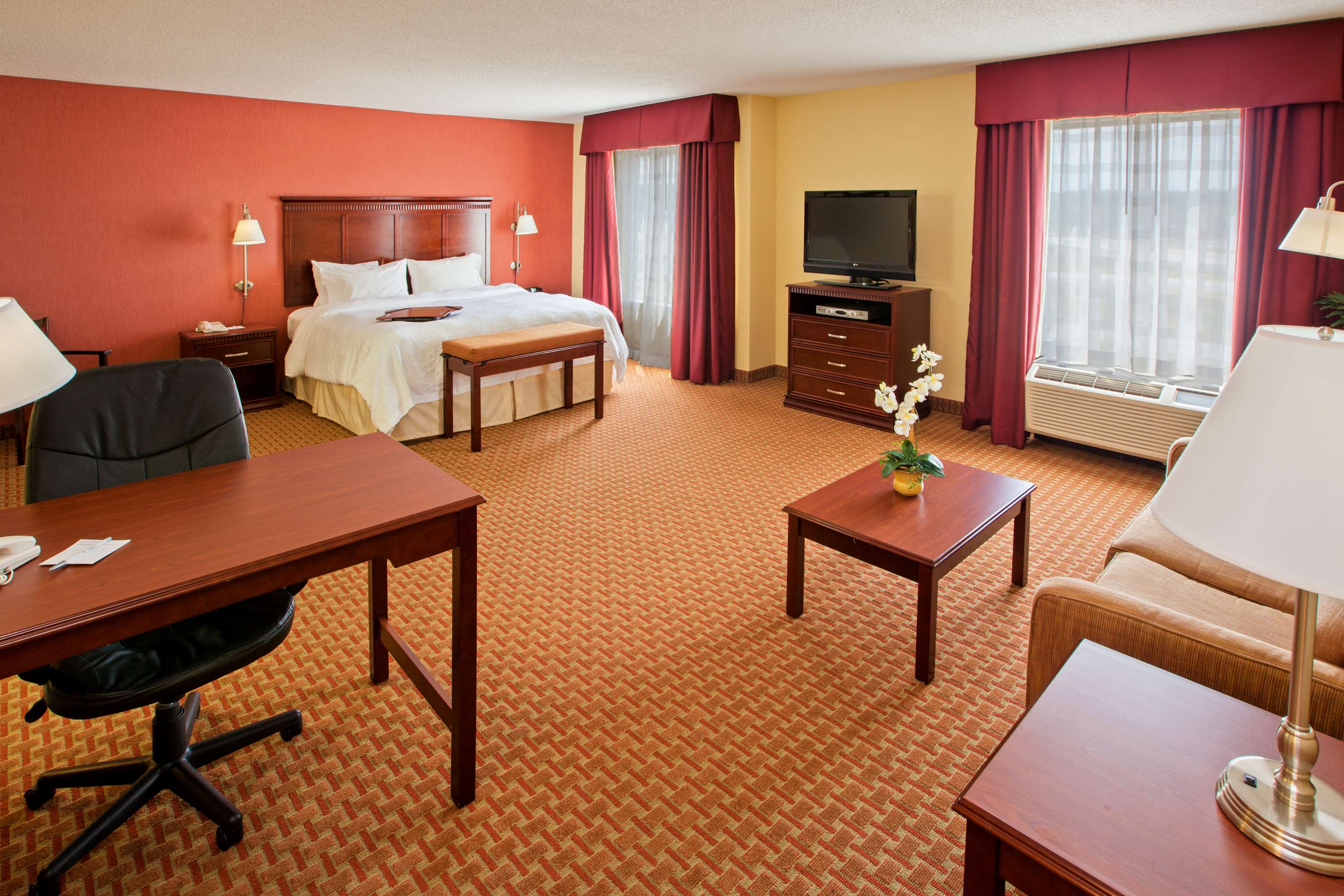 Hampton Inn Chattanooga-North/Ooltewah in Ooltewah, TN - Hotels ...