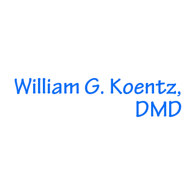 William G. Koentz, Dmd Logo