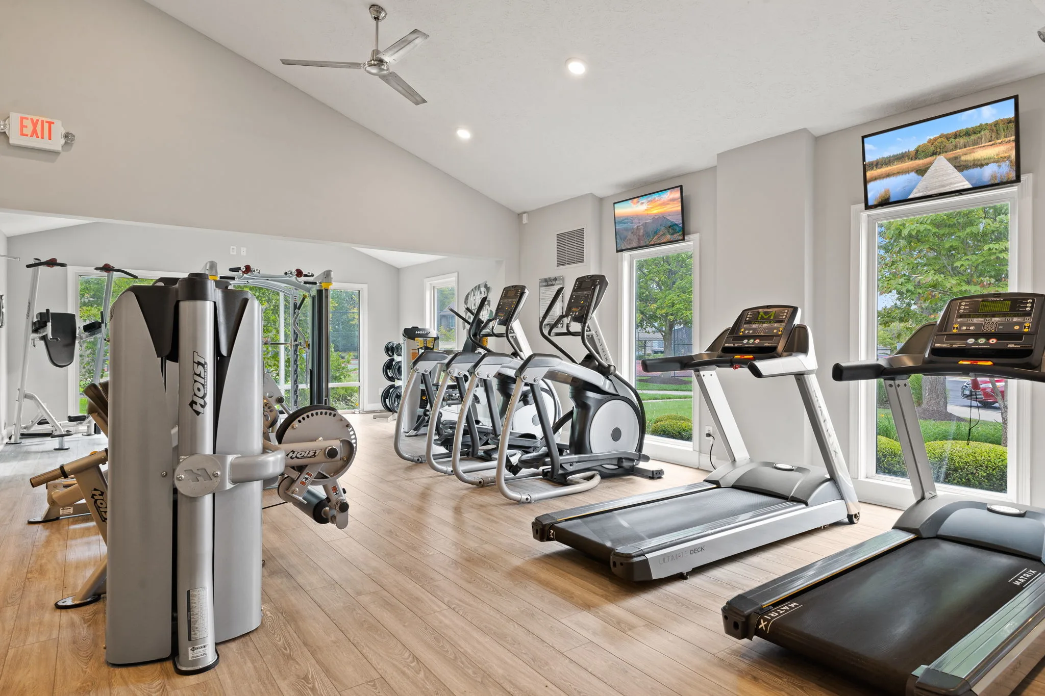 New Fitness Center
