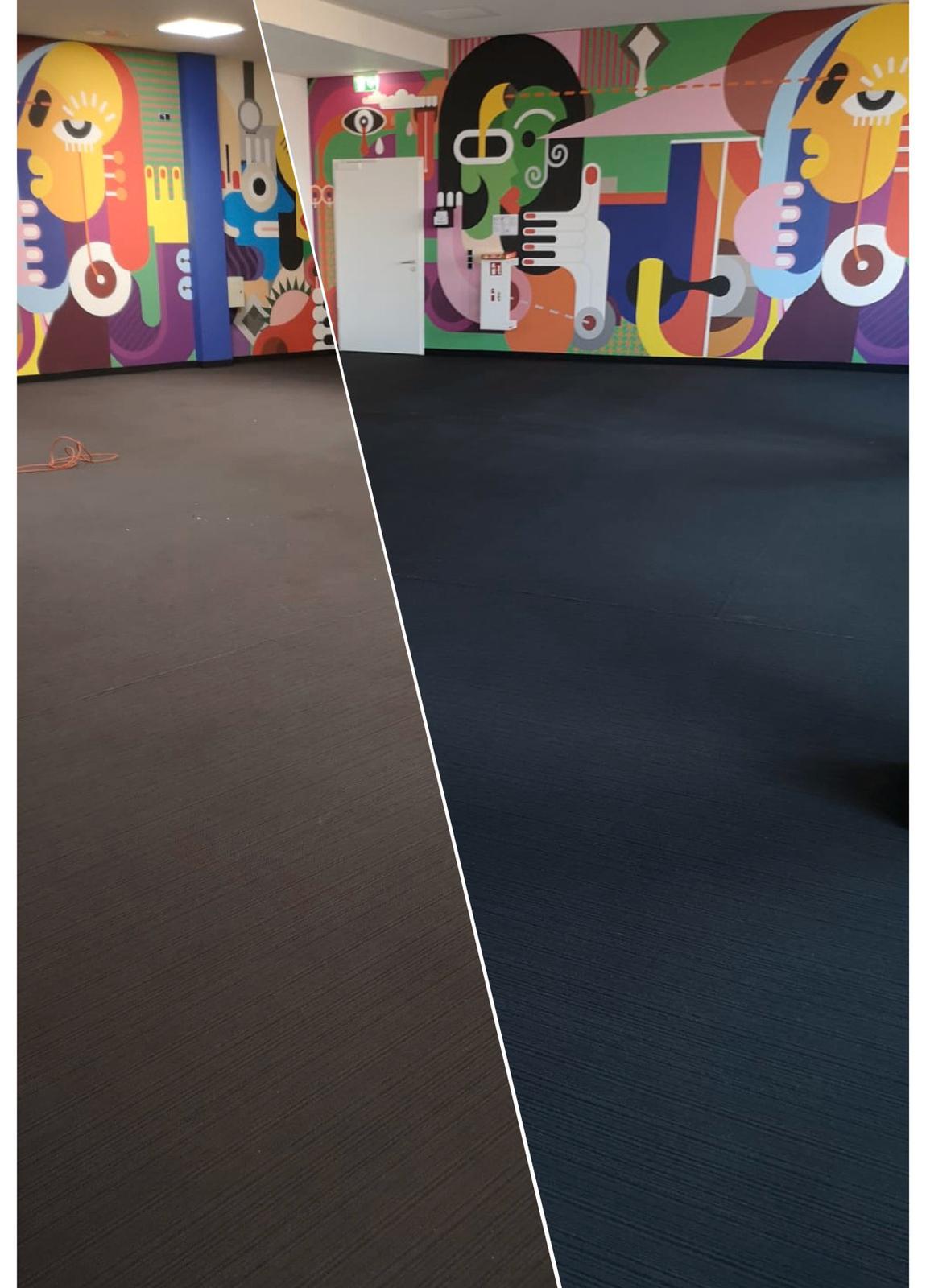 Clima Welt- und Gebäudereinigung GmbH, Warmbrunner Straße 4 in Berlin