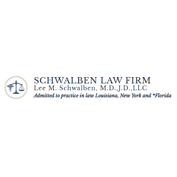 Lee M. Schwalben, M.D., J.D., LLC Logo