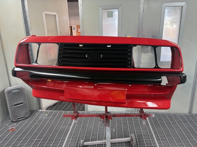 Images Executive Bodyworks and Repairs