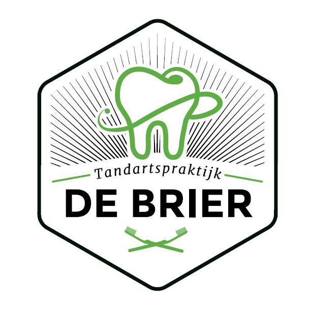 Tandartspraktijk de Brier Logo