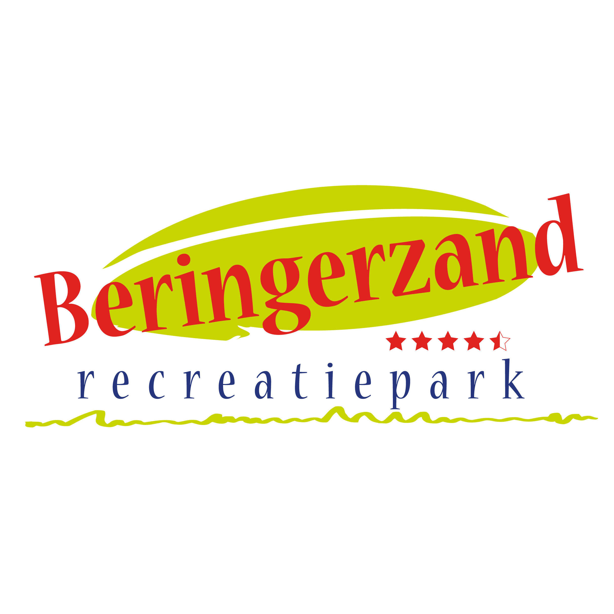 Recreatiepark Beringerzand Logo