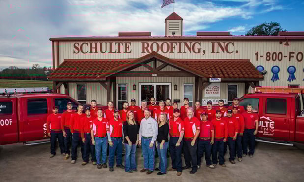 Images Schulte Roofing