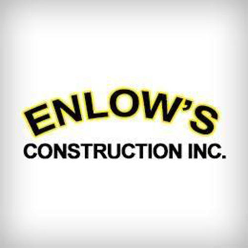 Enlow's Construction Logo