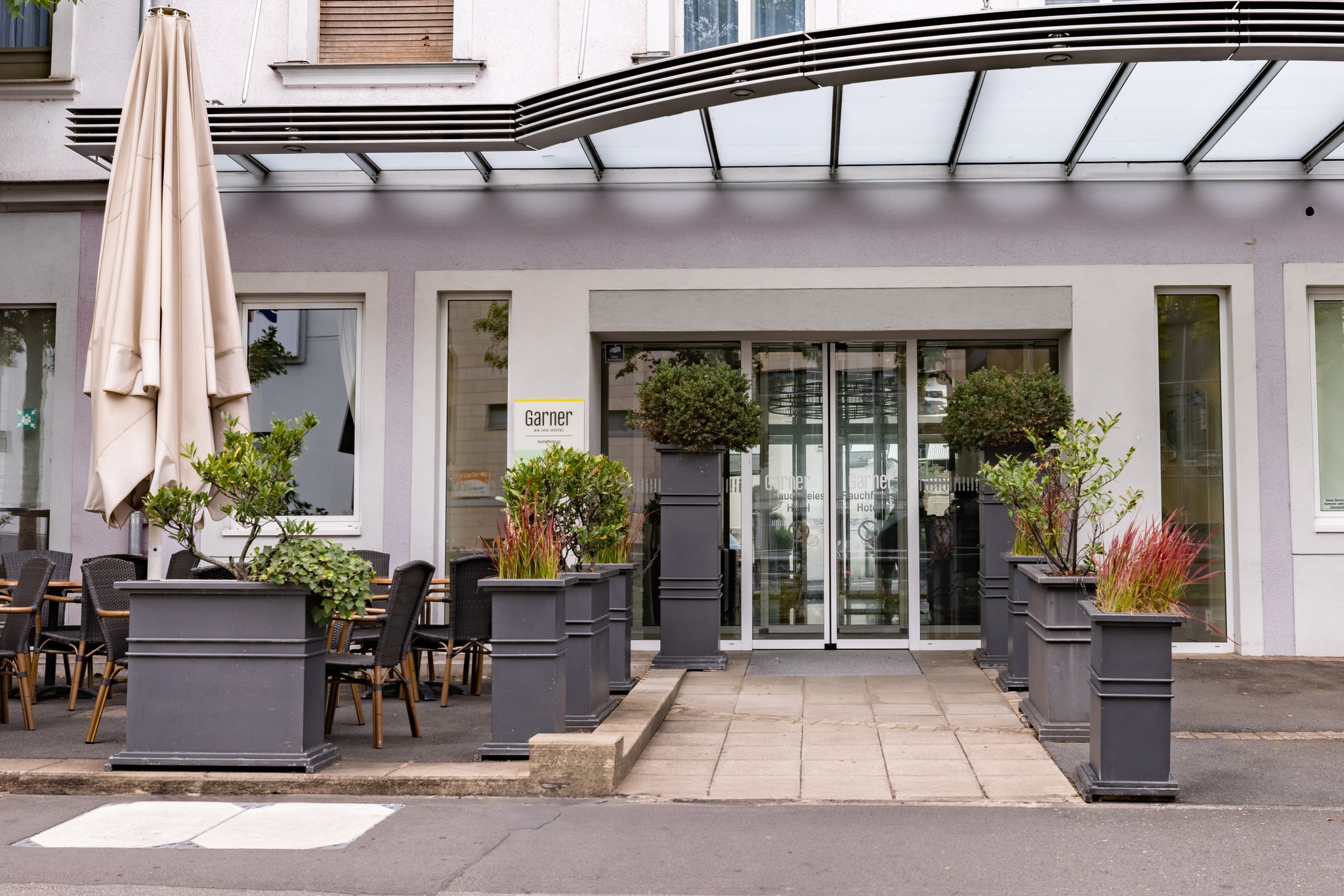 Bilder Garner Hotel Aschaffenburg Post by IHG