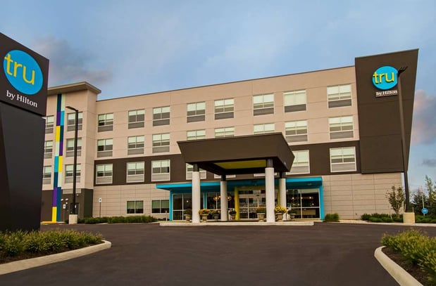 Images Tru by Hilton Columbus Airport