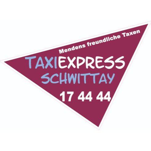 TAXI EXPRESS SCHWITTAY Logo