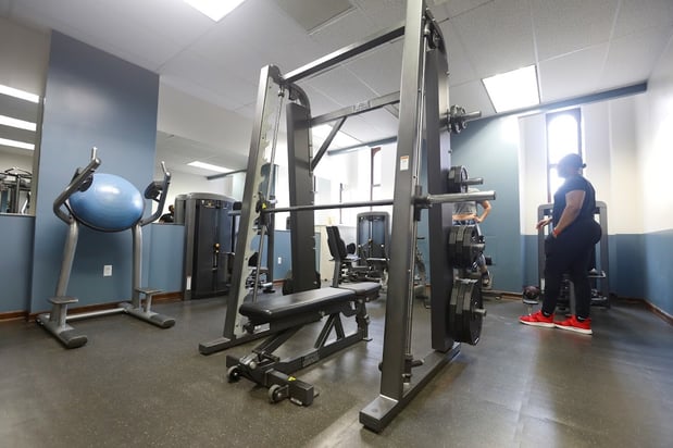 Images Park Slope Armory YMCA