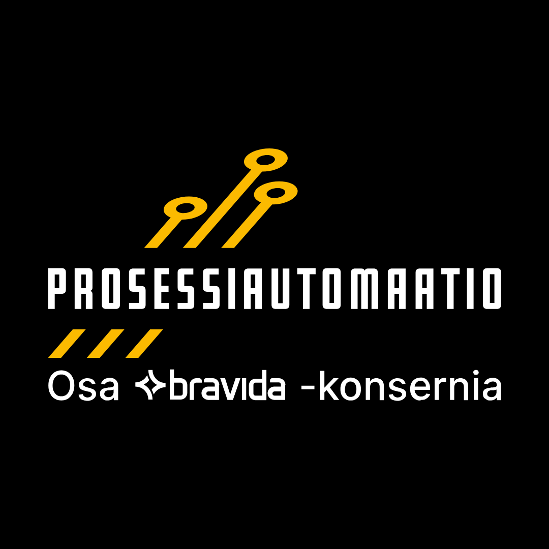 Bravida Finland Oy, Turun automaatioyksikkö Logo