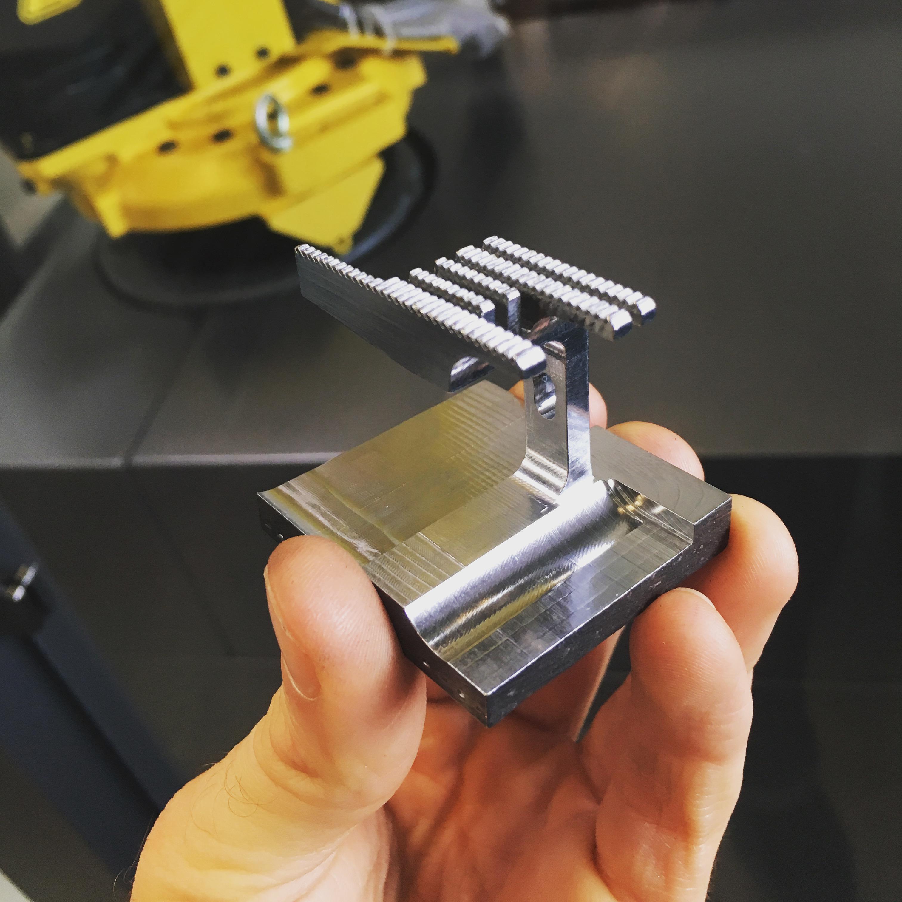 Zelos Zerspanung Inh. Simon Oreskovic e. K., Am Beetacker 3a in Bessenbach