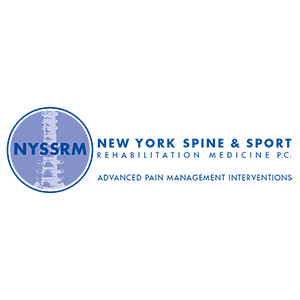 New York Spine & Sport Rehabilitation Medicine Logo
