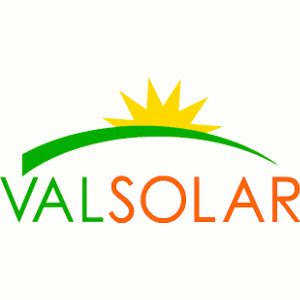 Valsolar Logo
